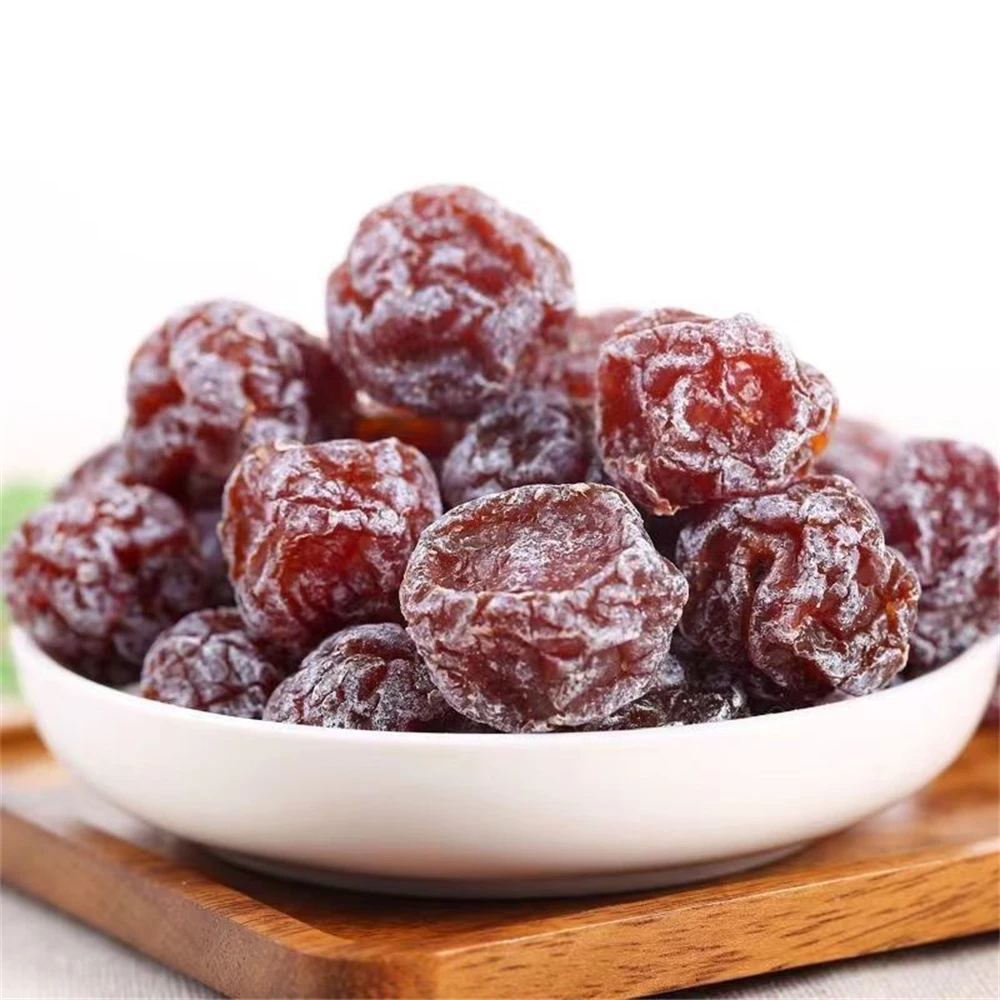 妙酸梅零食果脯梅子果酸甜广东蜜饯干话梅孕妇休闲正宗学生特产