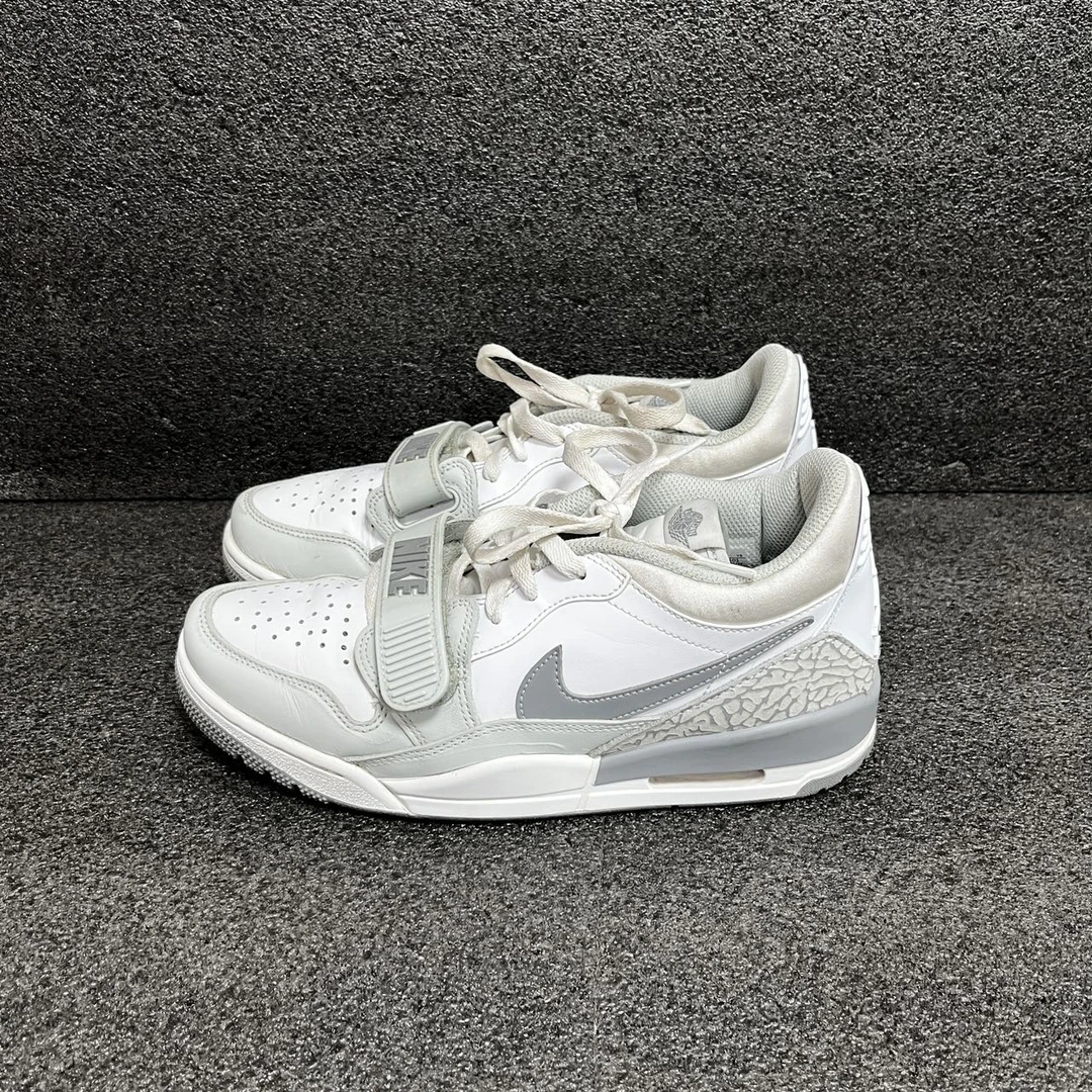 AIR JORDAN40.5码/原盒9新/AJ312 low低帮板鞋/FV8115-101