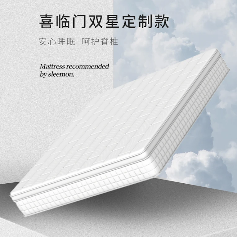 酒店床垫 乳胶床家用护脊卧室加厚