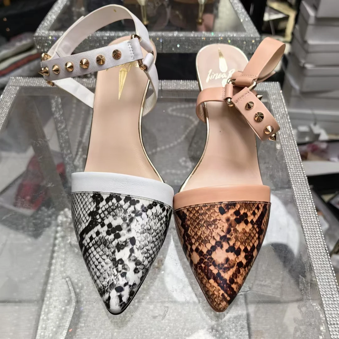 【直播专用】撤柜正品女鞋断码 LR  1M61024偶有瑕疵 完美主义勿拍