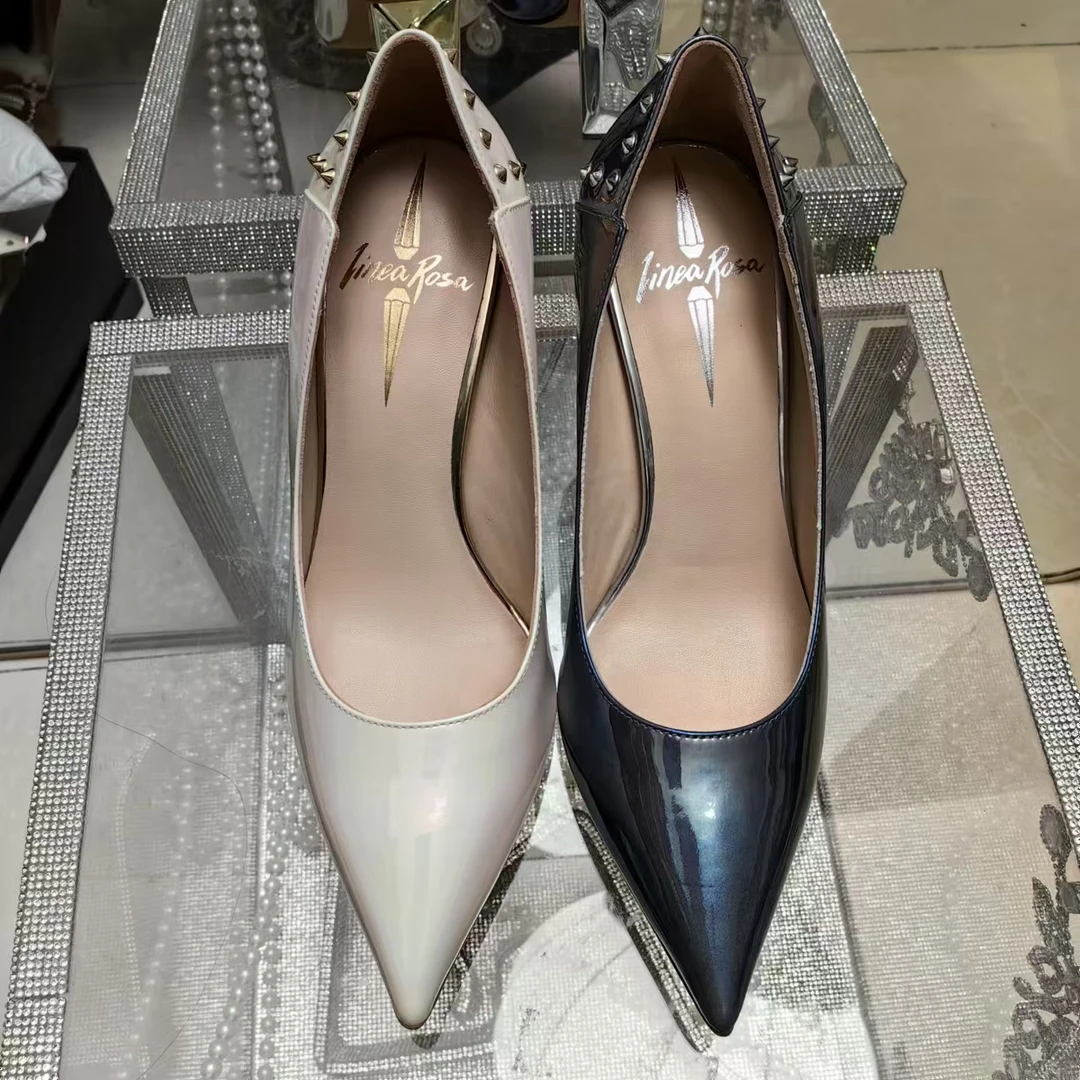 【直播专用】撤柜正品女鞋断码 LR  1M80507偶有瑕疵 完美主义勿拍