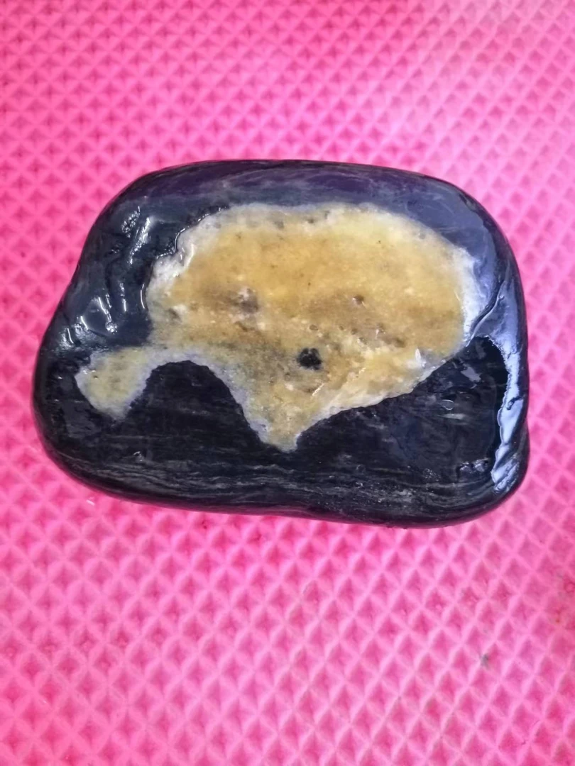 汉江水墨石、画面石