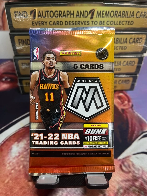 【单包】PANINI 马赛克 亚洲版 单包