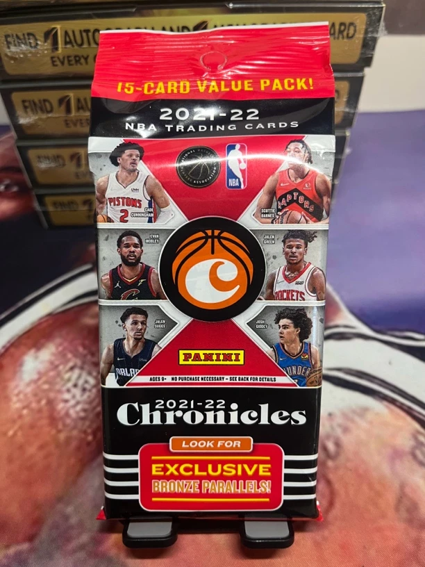 【单包】21-22PANINI编年史肥包