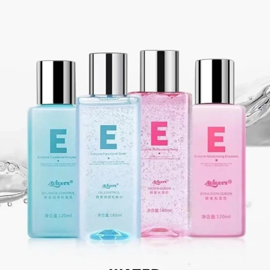 Avigers 酵素皇后水乳120ml+180ml