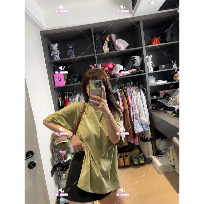 M家【三色短袖】春夏内搭外穿T恤