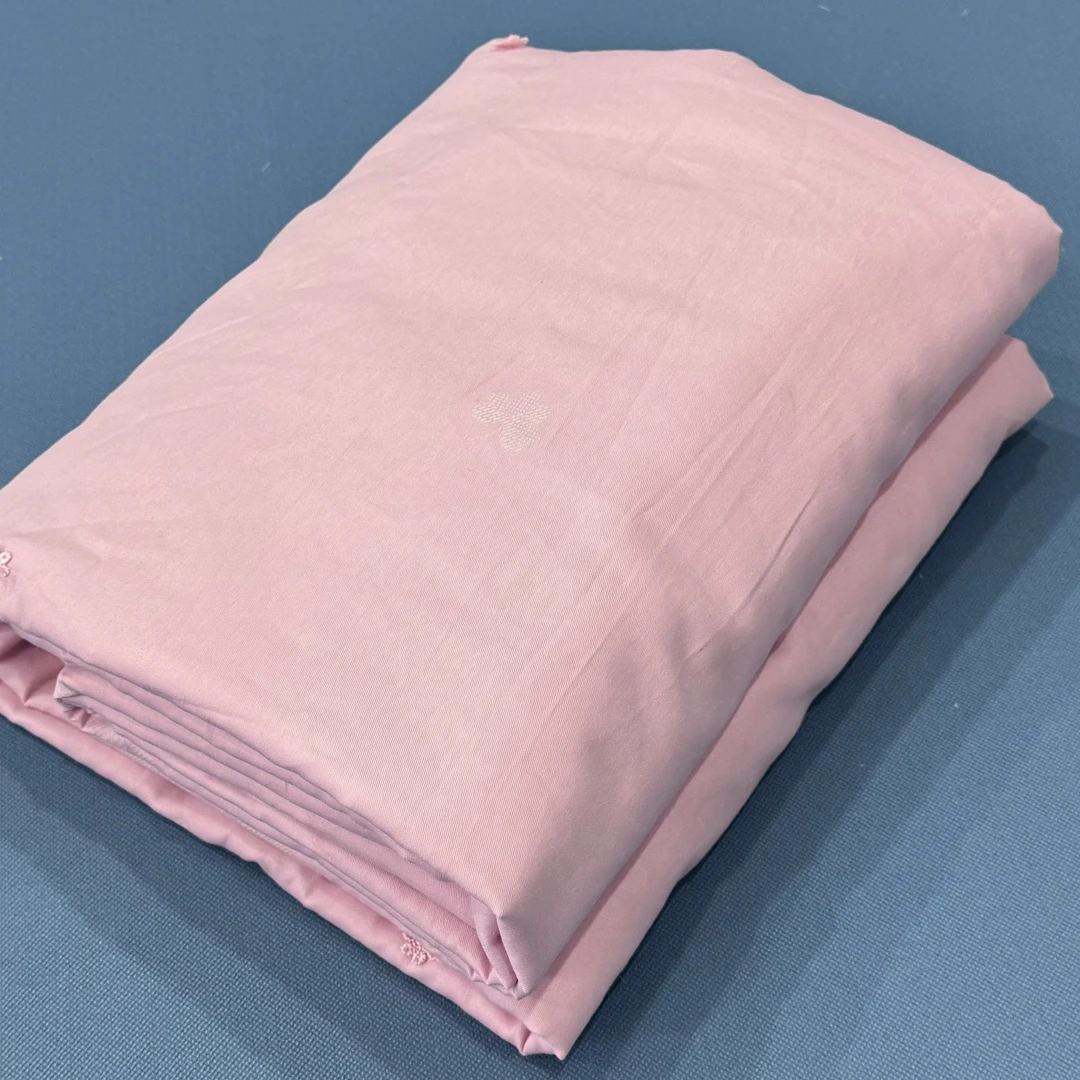 马大姐手工蚕丝被宝宝蚕丝被亲肤印花纯色