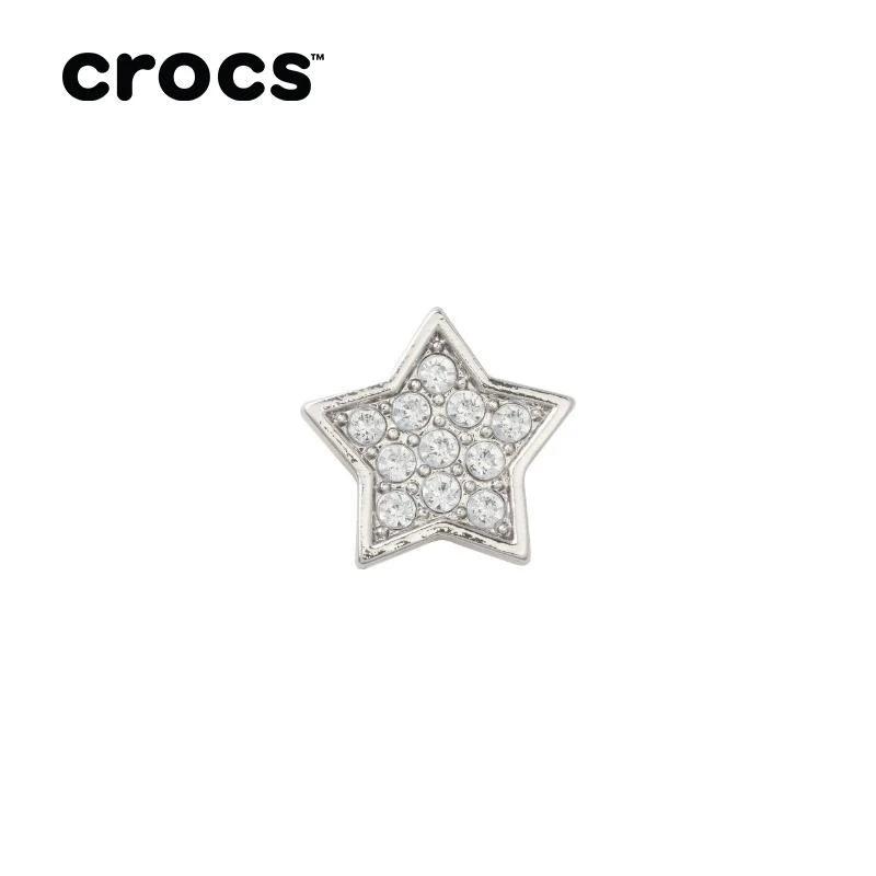 CROCS/卡骆驰【质感鞋花】洞洞鞋鞋花时尚百搭潮流个性DIY官方配件