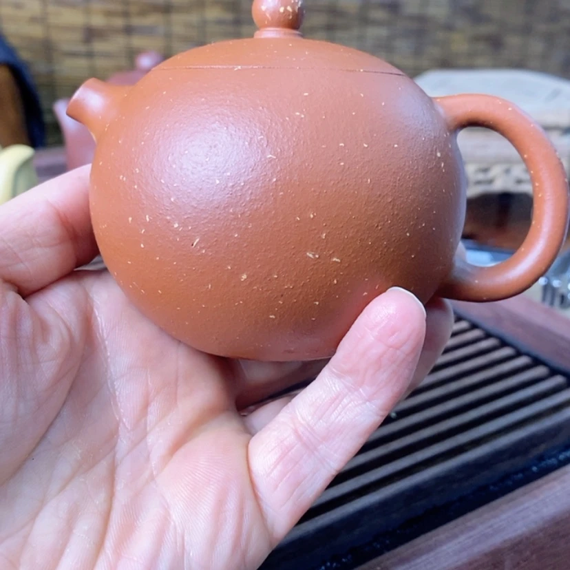 【闪购商品】紫砂茶壶150c