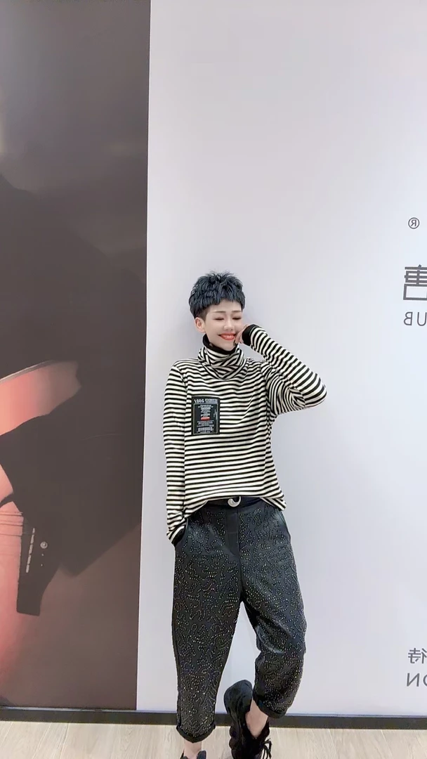 YY欧货潮牌双面德绒上衣26236