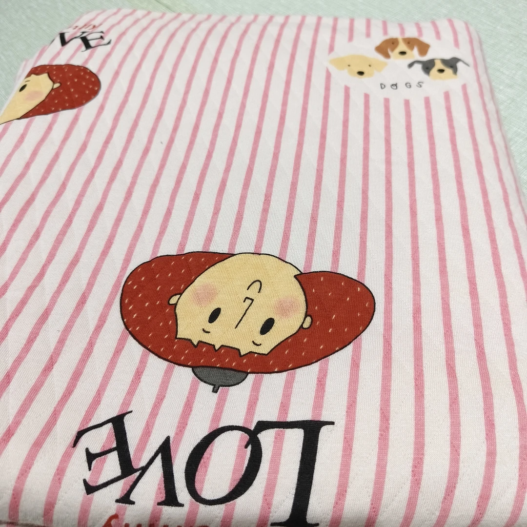 （S级）薄款夹丝绵又称空气棉。一份半米，多拍连裁，裁过概不退货，