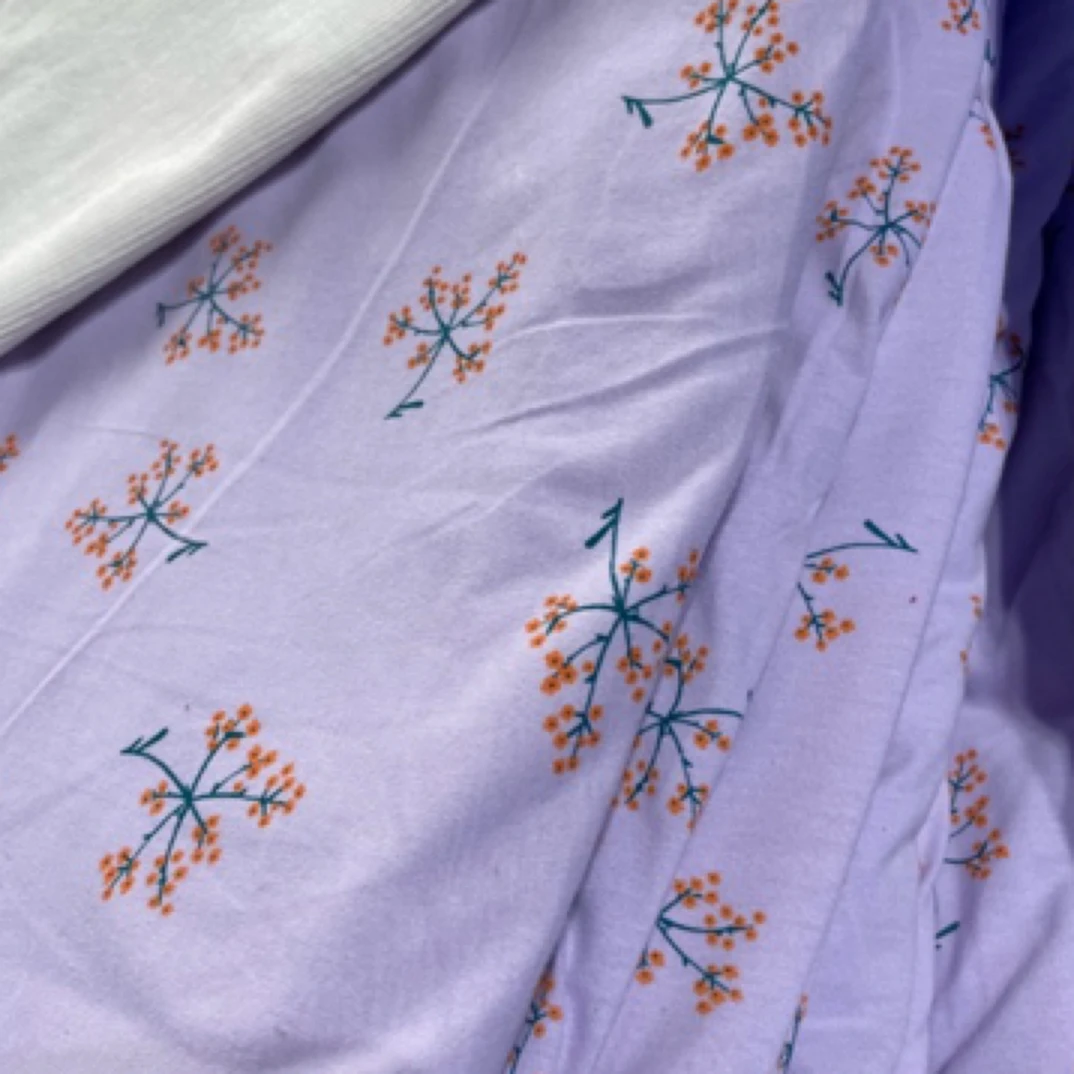 S级纯棉磨毛汗布布料柔软舒适婴幼儿面料可做棉衣棉裤贴身衣服