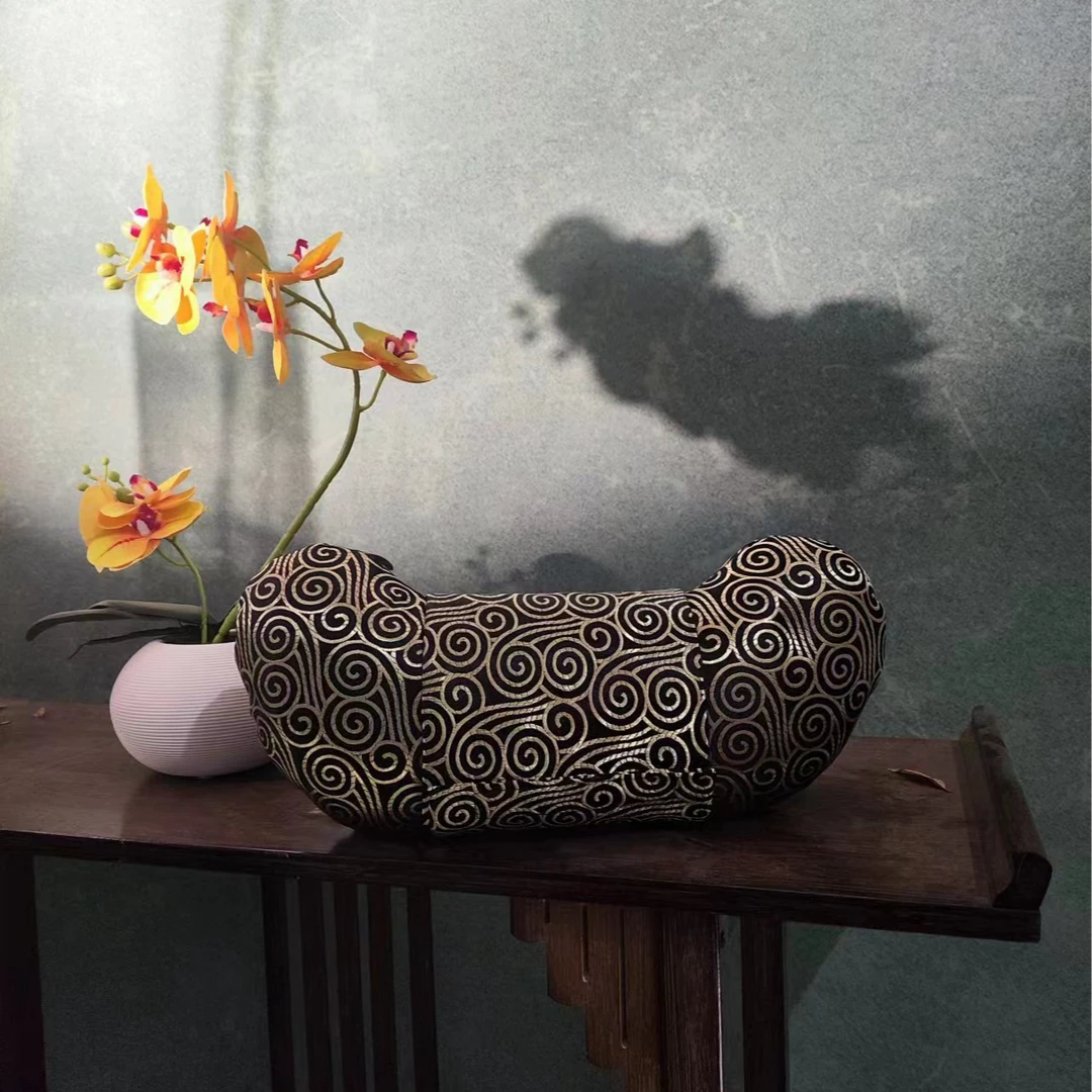 非遗好物香枕头部颈部香料包（便捷式）