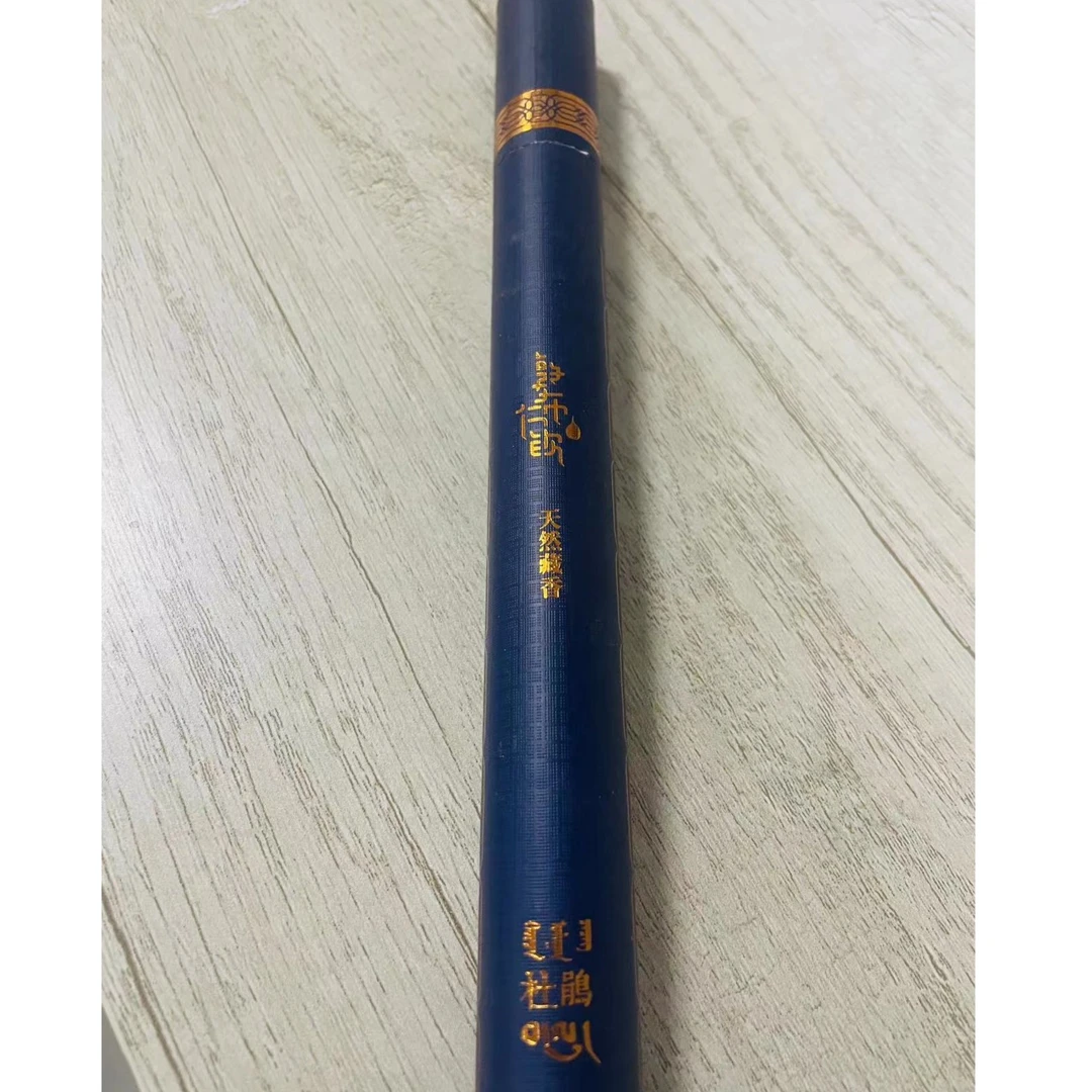 非遗好物蓝桶老杜线香