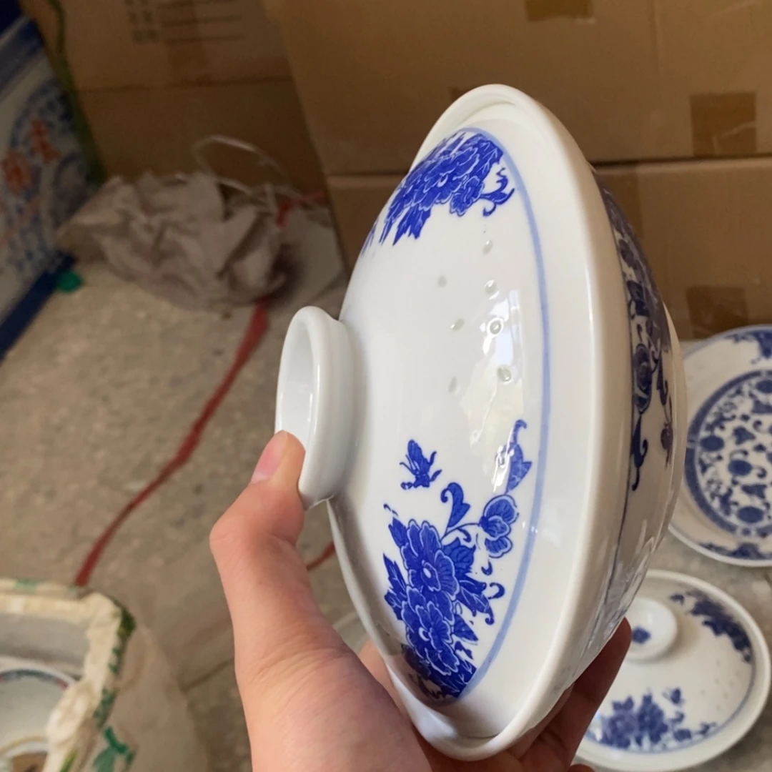 【闪购商品】硬质细瓷碗