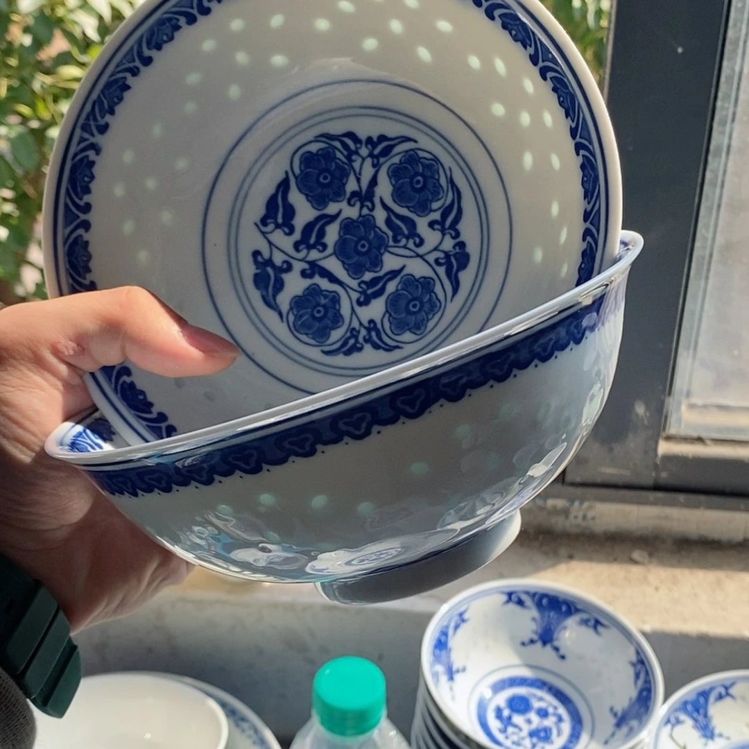 【闪购商品】瓷碗