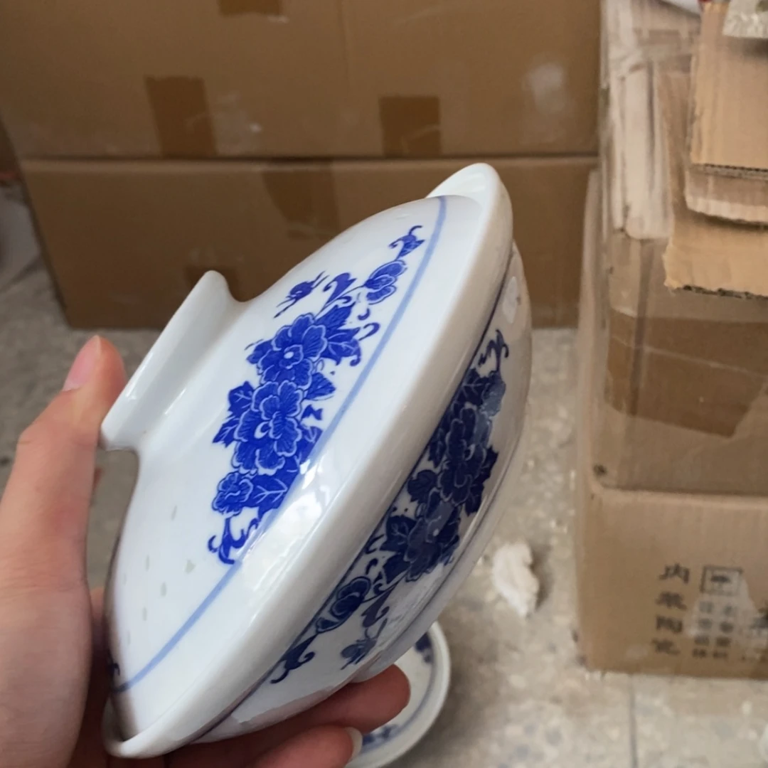 【闪购商品】硬质细瓷碗