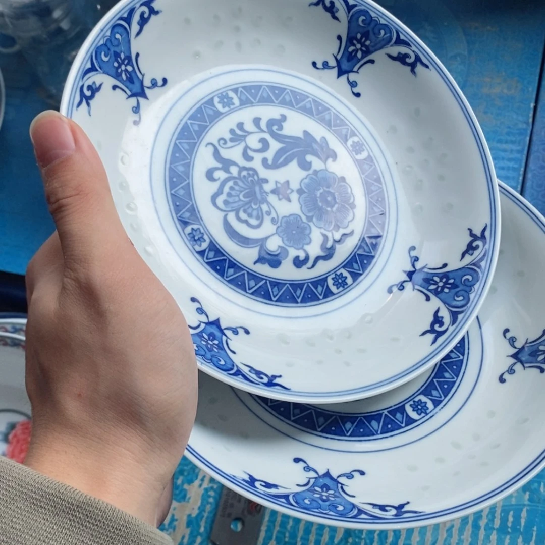 【闪购商品】硬质细瓷碗