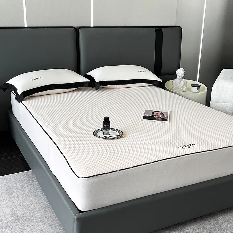 大莉莉【魔立方】抑菌防螨床笠垫四季通用双人床褥子防滑床罩套