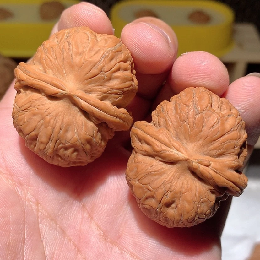 【闪购商品】文玩核桃吊坠老*朽41元宝