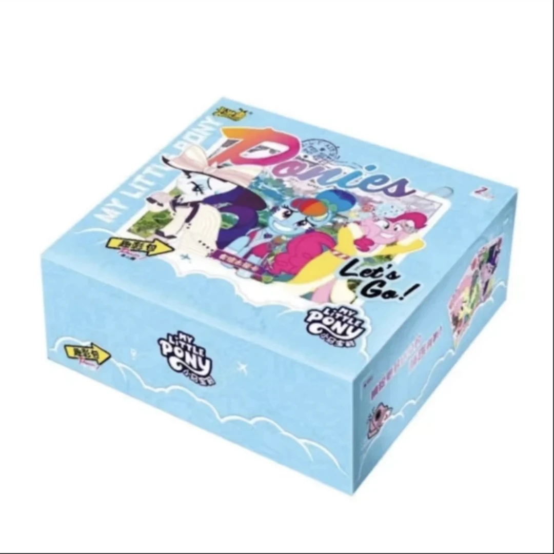 【整盒】小马宝莉趣影包第二弹