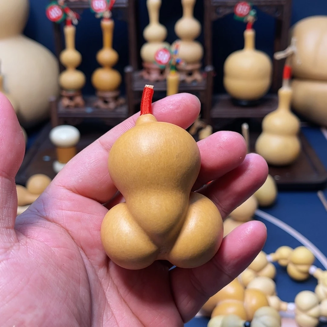 【闪购商品】铜葫芦静**吖