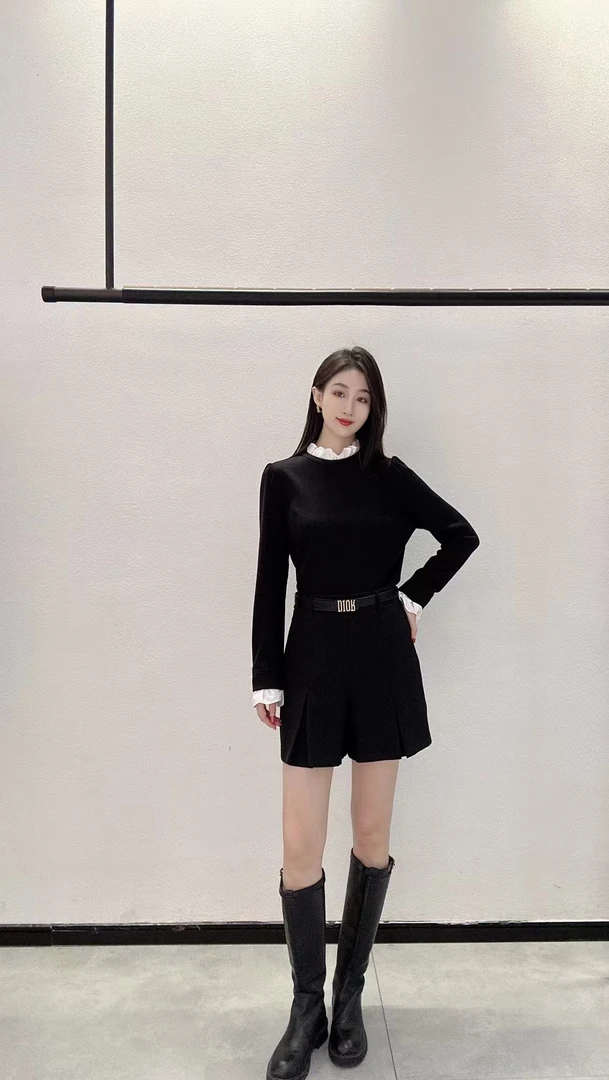 允硕 初恋衫修身显瘦 加绒有弹力很舒适 领口袖口可拆卸349596