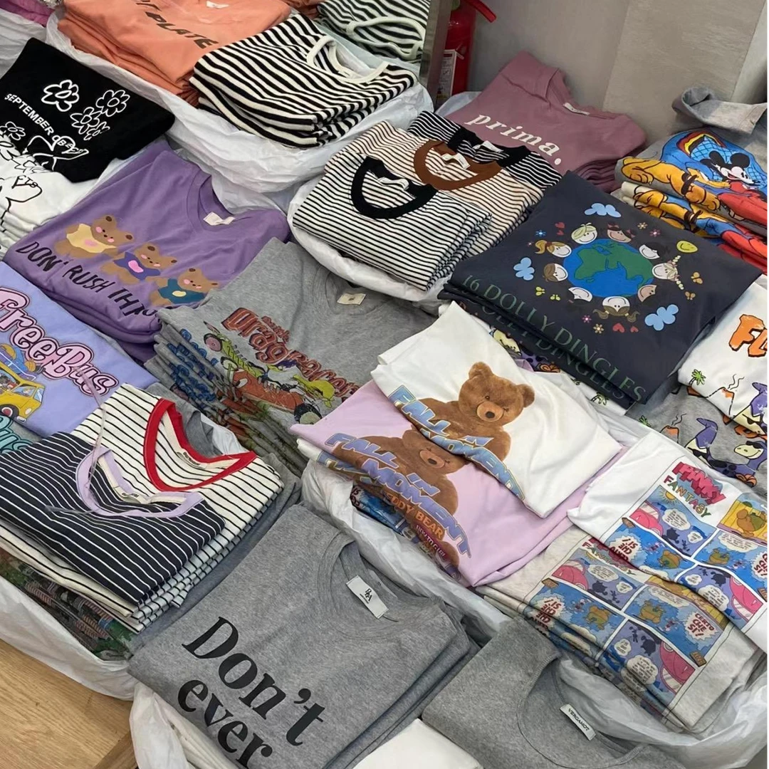 女装春秋新款尾货主播叫号再拍 NO退换