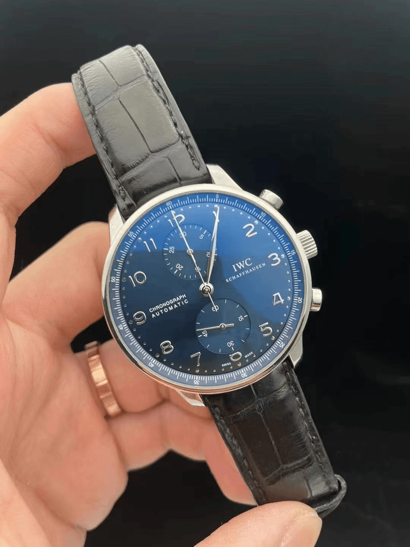 95新 IWC/万国 葡萄牙 表径40.9mm 公价57000