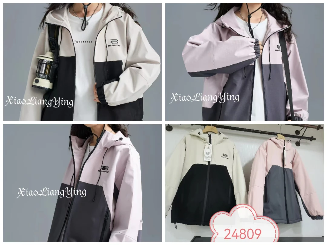 休闲品牌小靓颖24509