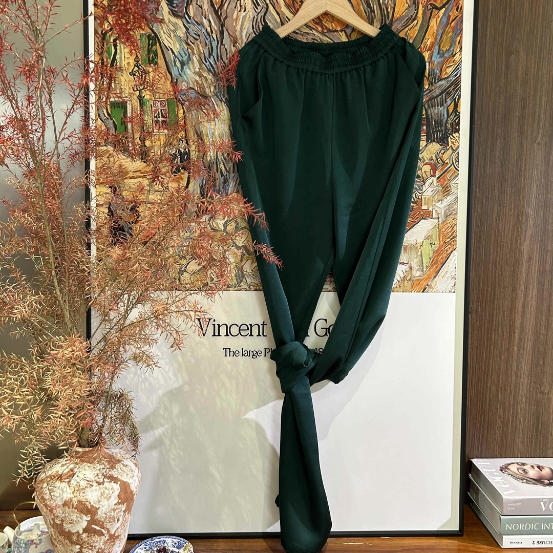 VV&AA 春夏新款时尚气质休闲百搭休闲裤 T707