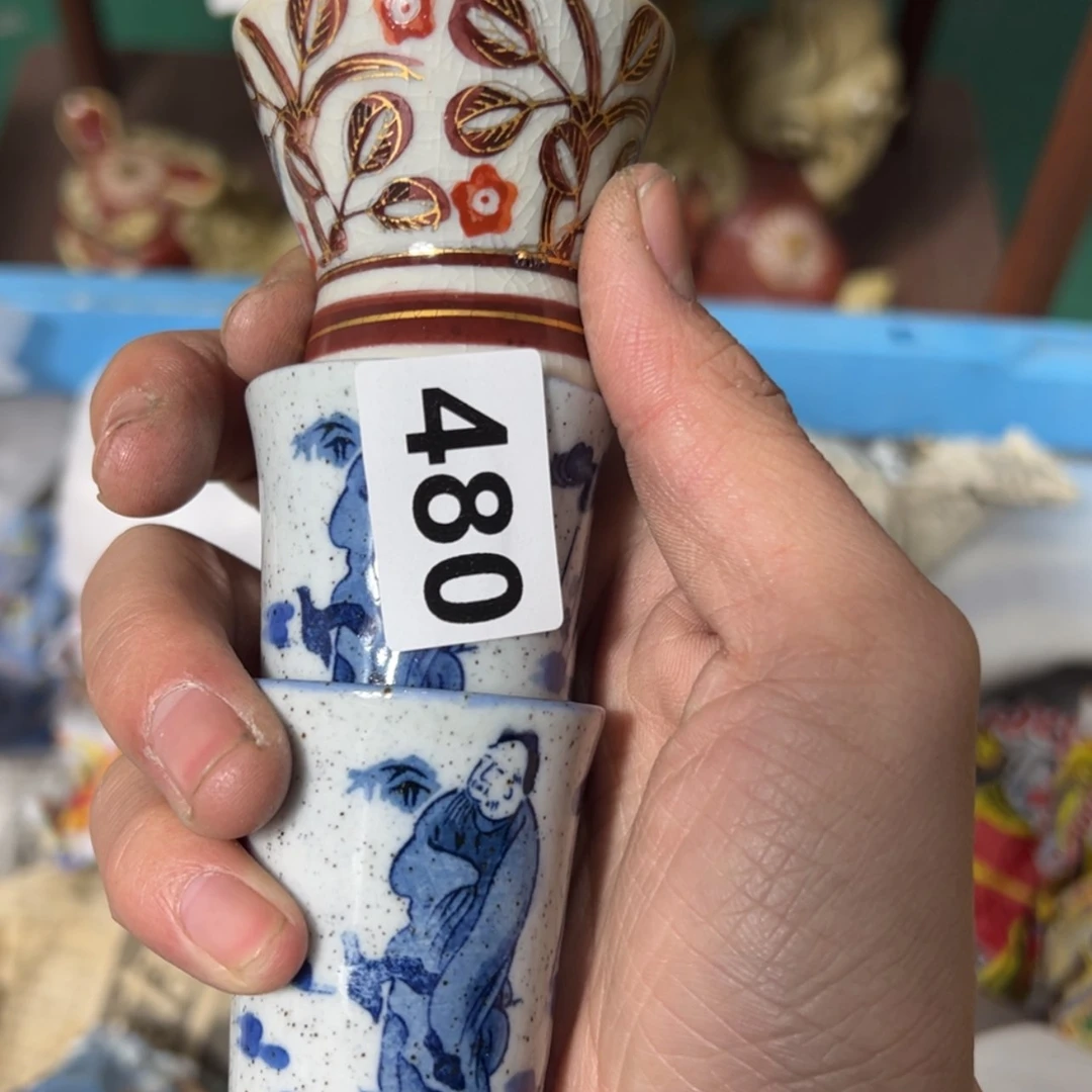 【闪购商品】密胺摆件飘