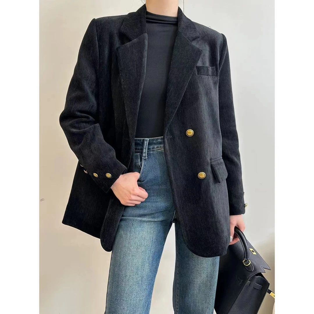 YAS 秋冬设计感厚外套 YASB1126