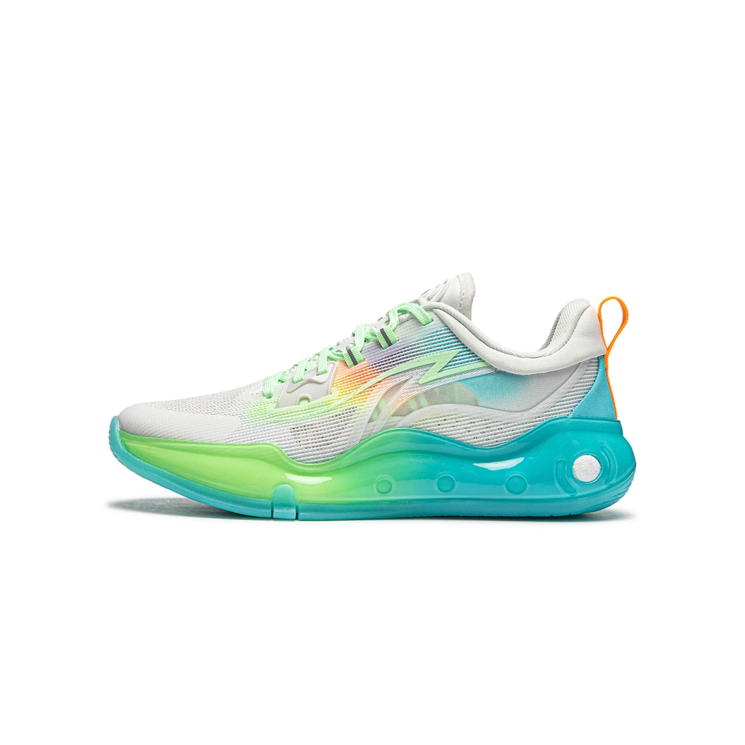 【2024新品】李宁男大童先锋灵PREMIUM 4.0反光轻量童篮球鞋YKBU016