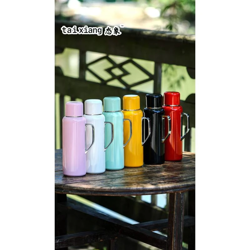 态象mini2.0传家壶700ML不锈钢泡茶保温杯家用保温杯