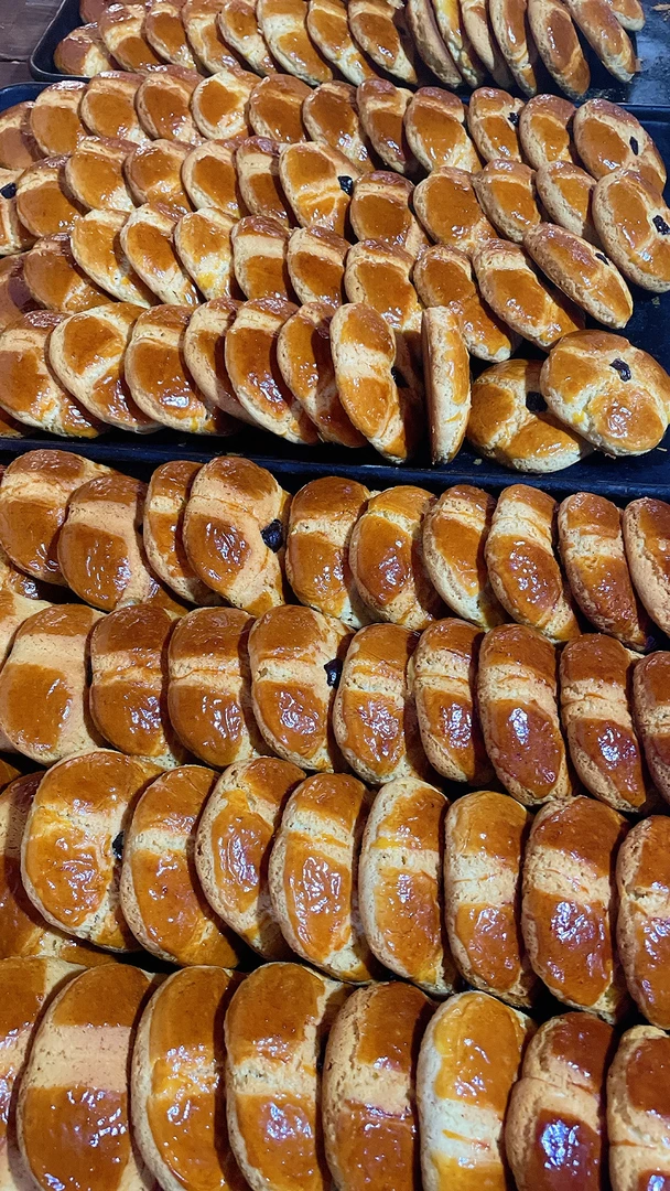 御轩宸香 软桃酥 鸡蛋和面软桃酥糕点点心