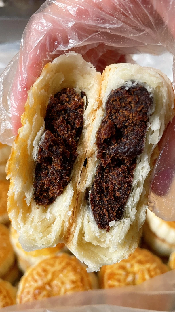 御轩宸香 白皮酥枣泥月饼