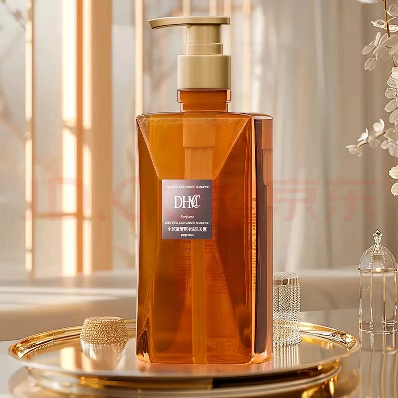 【380ml洗发水一瓶】小球藻香氛洗发水持久留香清新舒爽保湿清爽