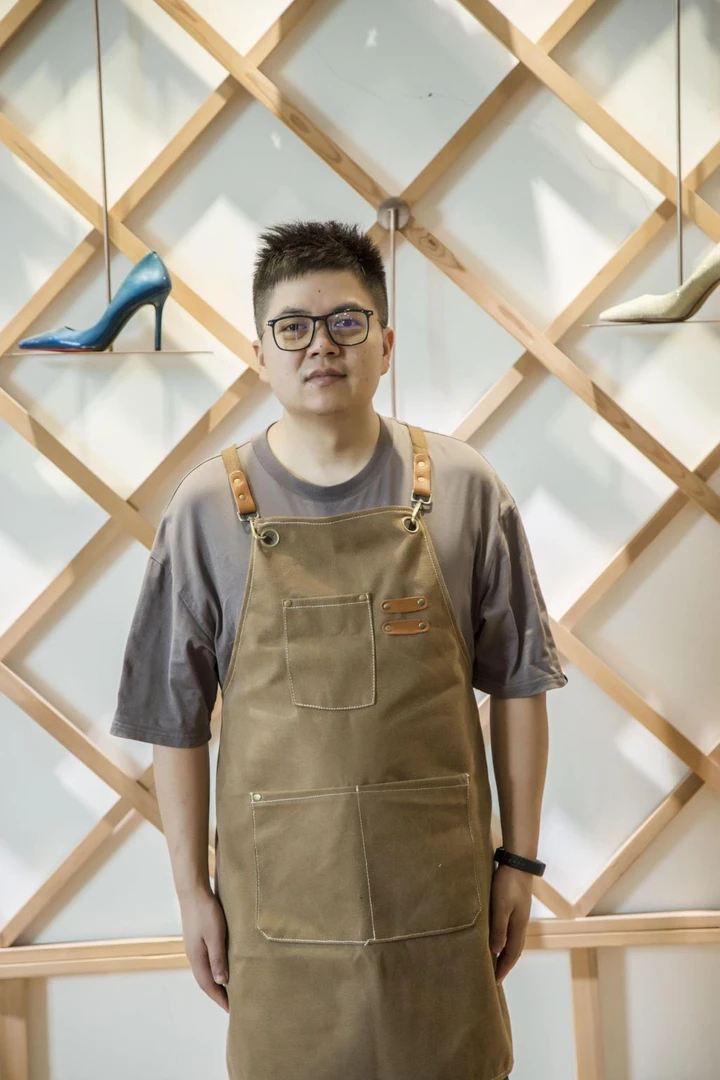 阿么手工女鞋一双 款式随机 尺码随机