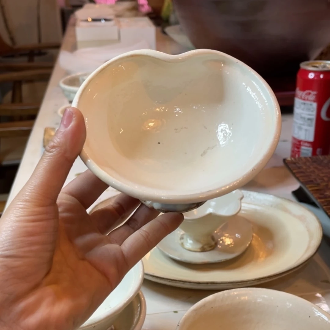 【闪购商品】密胺瓷片小****）