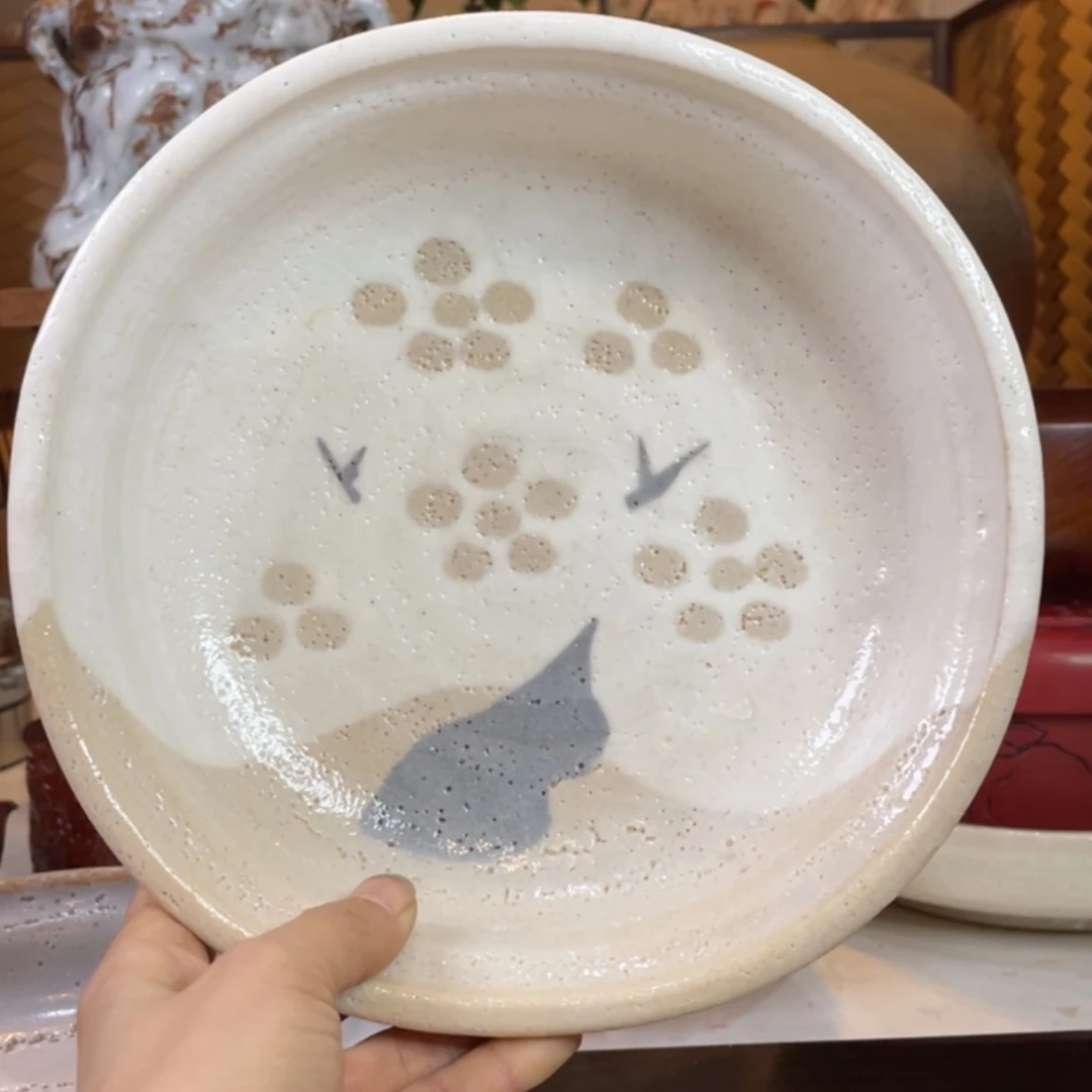 【闪购商品】密胺瓷片北****）