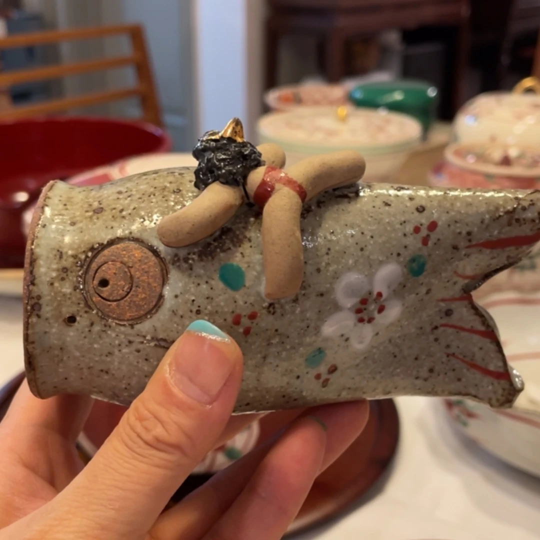 【闪购商品】密胺瓷片亮*汪