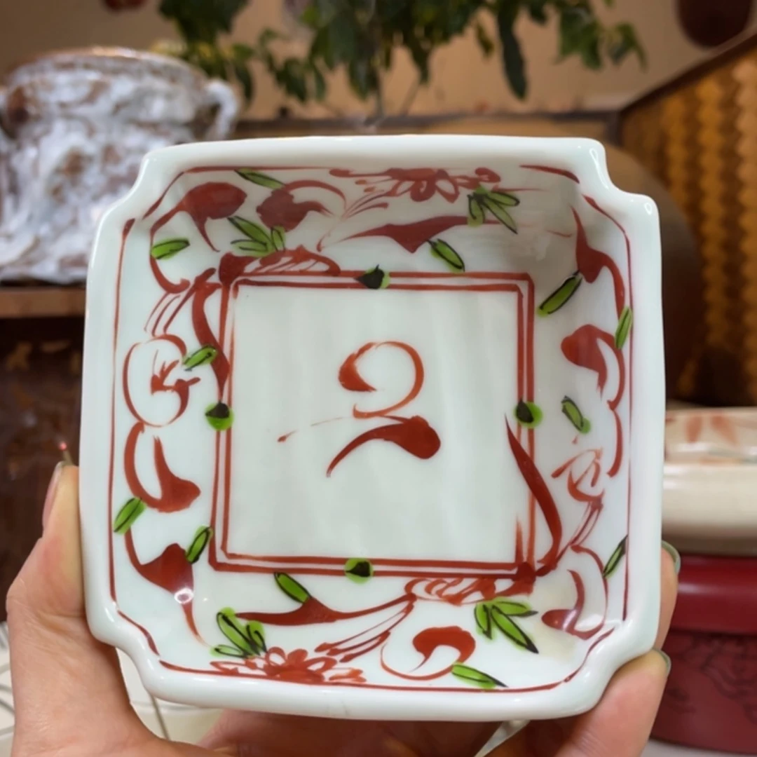 【闪购商品】密胺瓷片