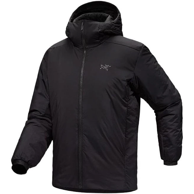 ARC'TERYX/始祖鸟Atom Heavyweight Hoody加厚防风透气保暖棉服