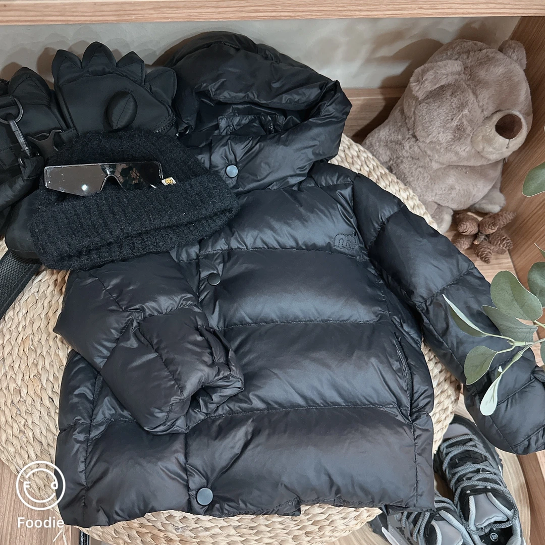 JMJQ W001 冬季高货高绒羽绒服防寒外套