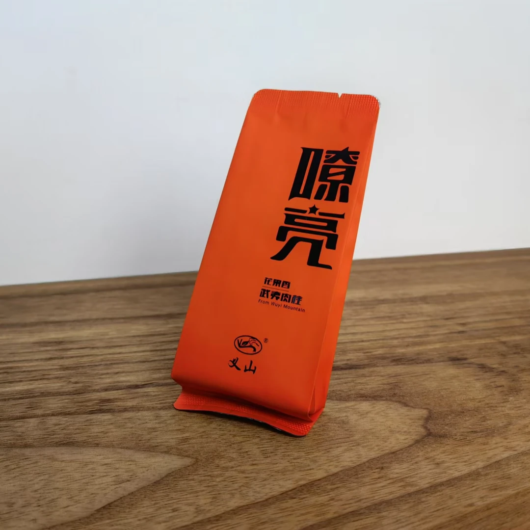 义山▪嘹亮花果香肉桂中火武夷山半岩高山