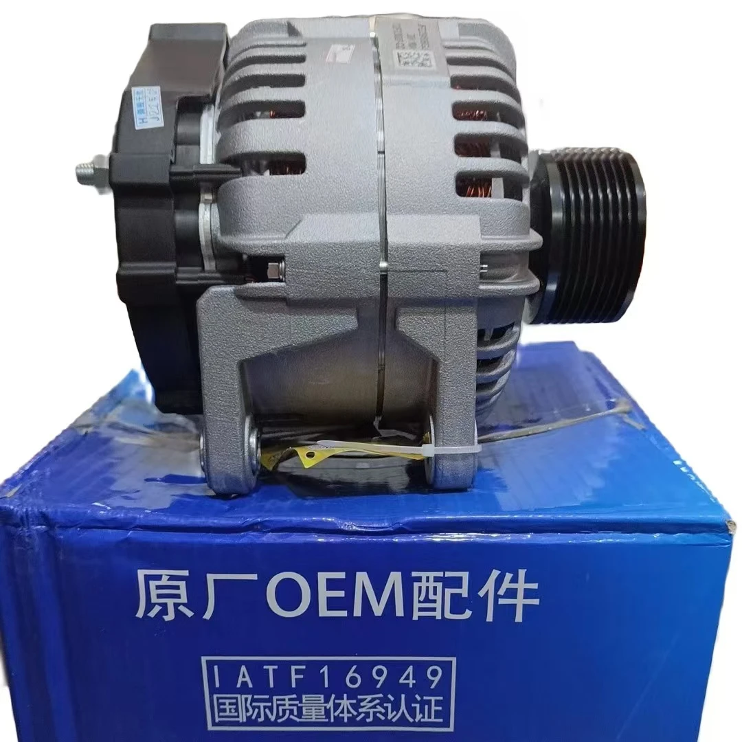 解放奥博36D型号发电机（适用于解放J6P车型）