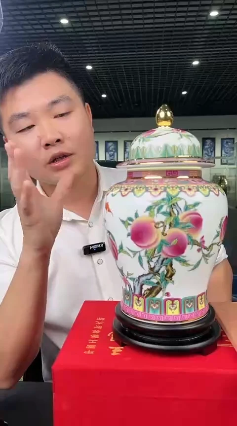 【闪购商品】陶瓷摆件景德镇