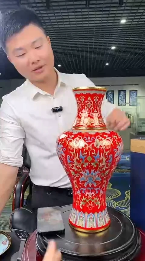 【闪购商品】陶瓷摆件景德镇