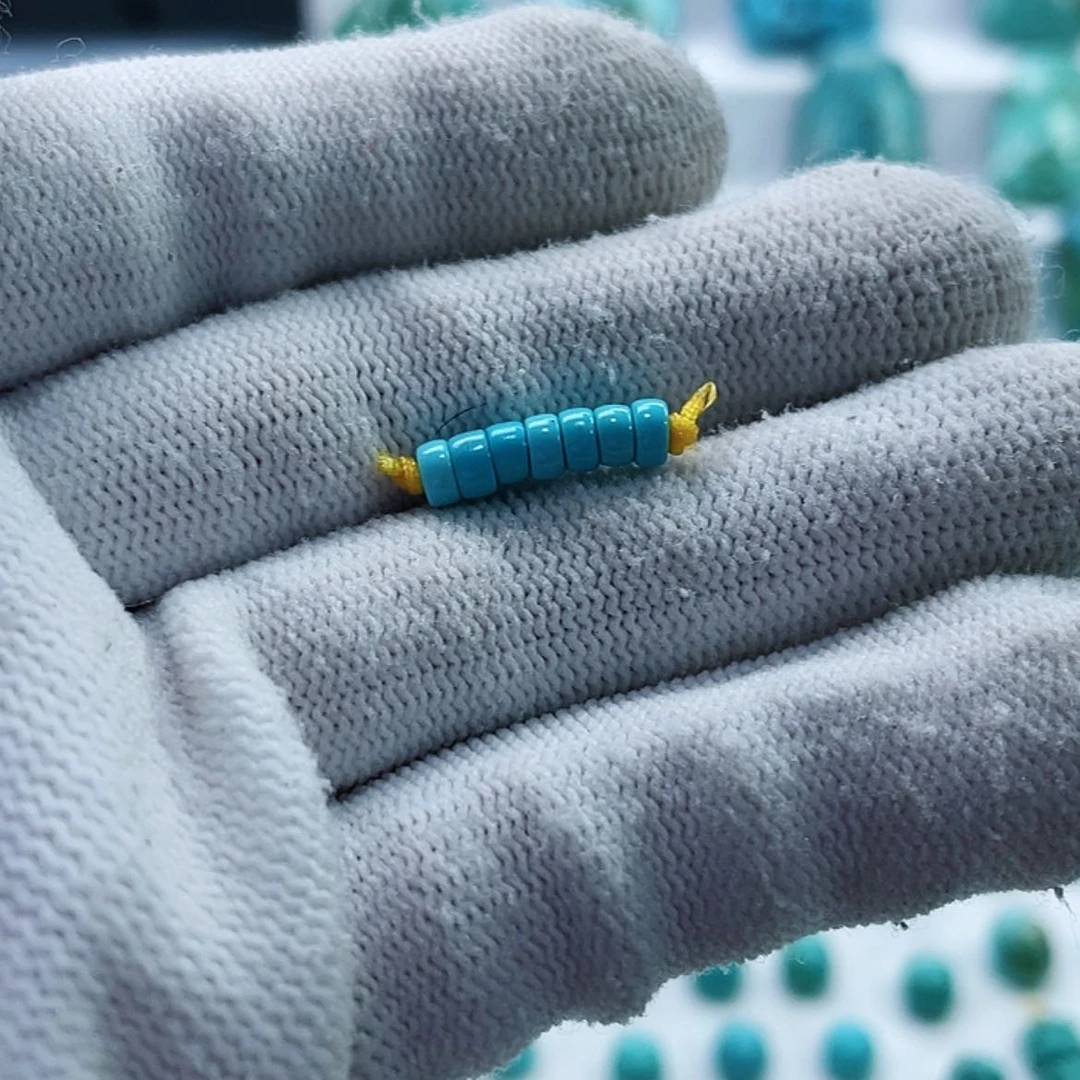 【闪购商品】绿松石吊坠合金